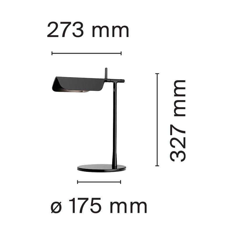 Designers Modern Reading Table Lamp - MaviGadget