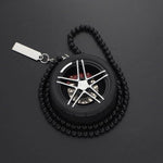 Cool Wheel Keychain Car Accessories - MaviGadget