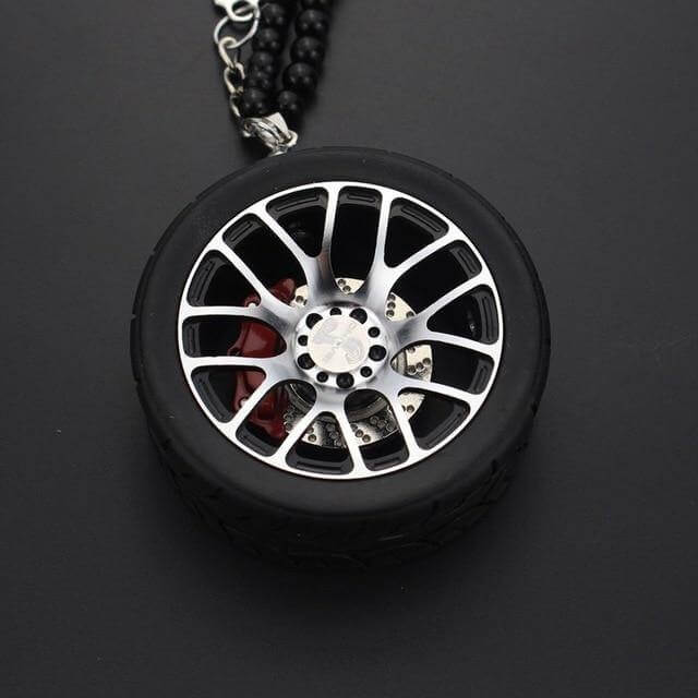 Cool Wheel Keychain Car Accessories - Image 6