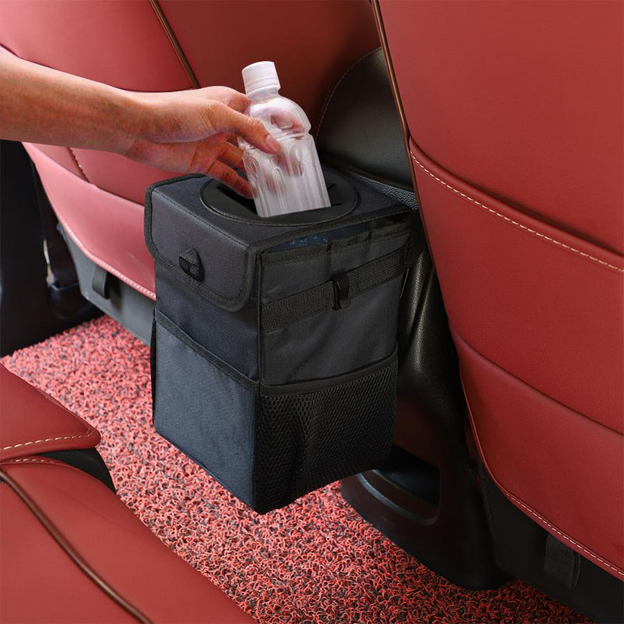 Portable Waterproof Car Trash Can - Image 0