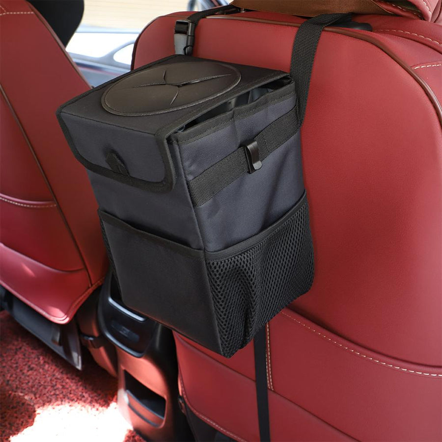 Portable Waterproof Car Trash Can - Image 3