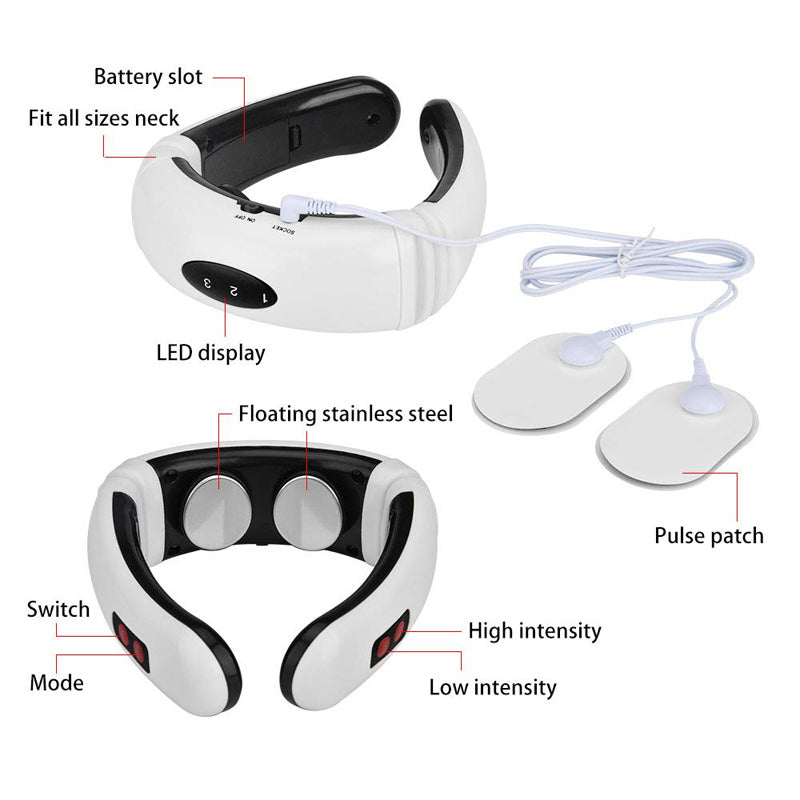 Electric Neck Massager - Image 7