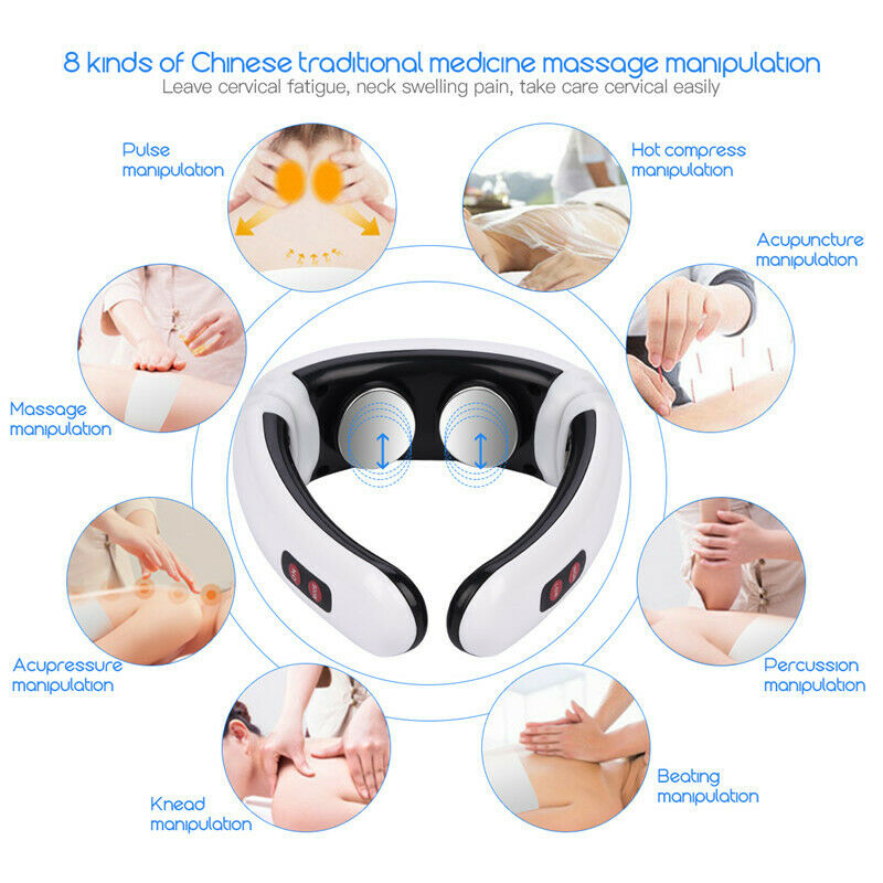 Electric Neck Massager - Image 9