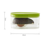 Silicone Avocado Saver Box - MaviGadget