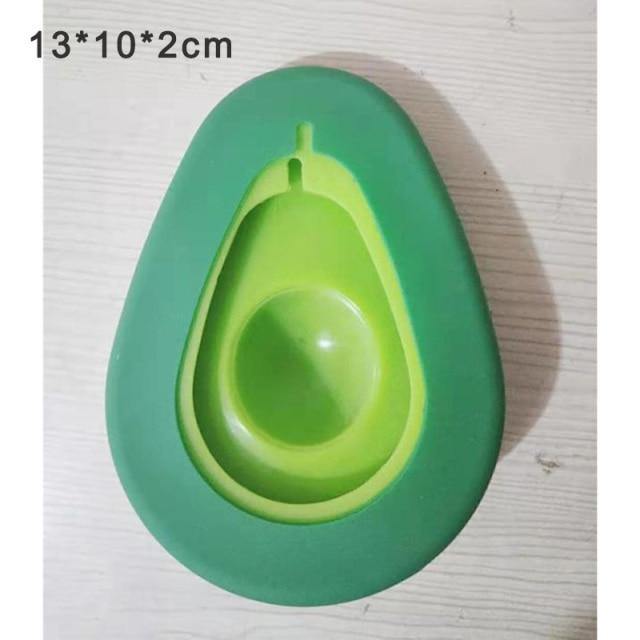 Silicone Avocado Saver Box - MaviGadget