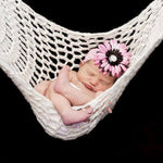 Crochet Knit Cocoons Newborn Baby Hammock