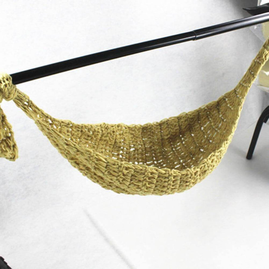 Crochet Knit Cocoons Newborn Baby Hammock - Image 8