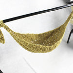 Crochet Knit Cocoons Newborn Baby Hammock