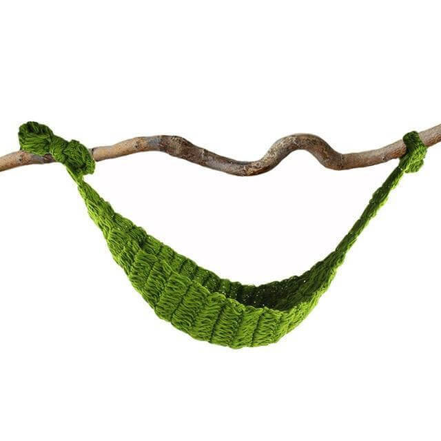 Crochet Knit Cocoons Newborn Baby Hammock