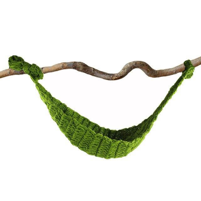 Crochet Knit Cocoons Newborn Baby Hammock - Image 11