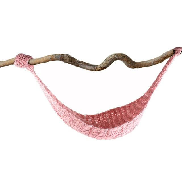Crochet Knit Cocoons Newborn Baby Hammock - Image 2