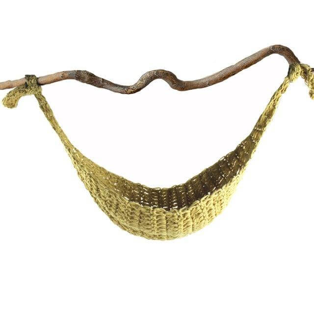 Crochet Knit Cocoons Newborn Baby Hammock - Image 7