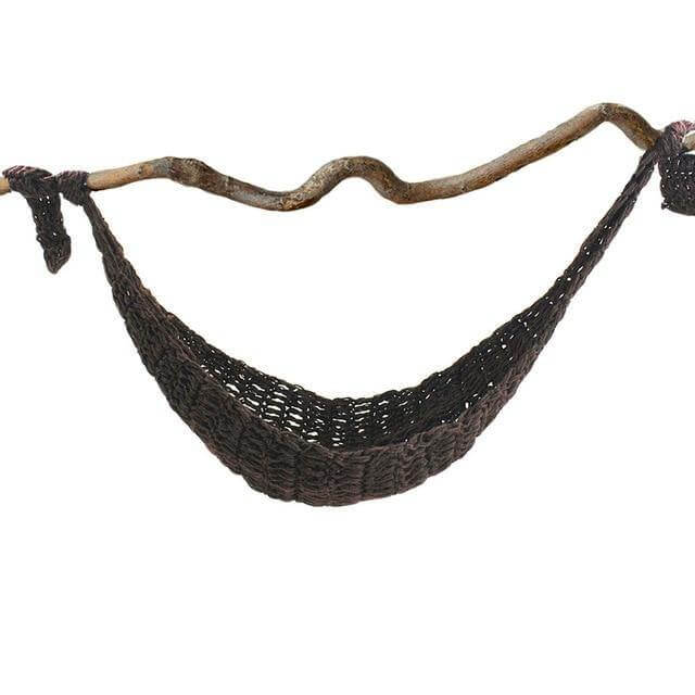 Crochet Knit Cocoons Newborn Baby Hammock - Image 9