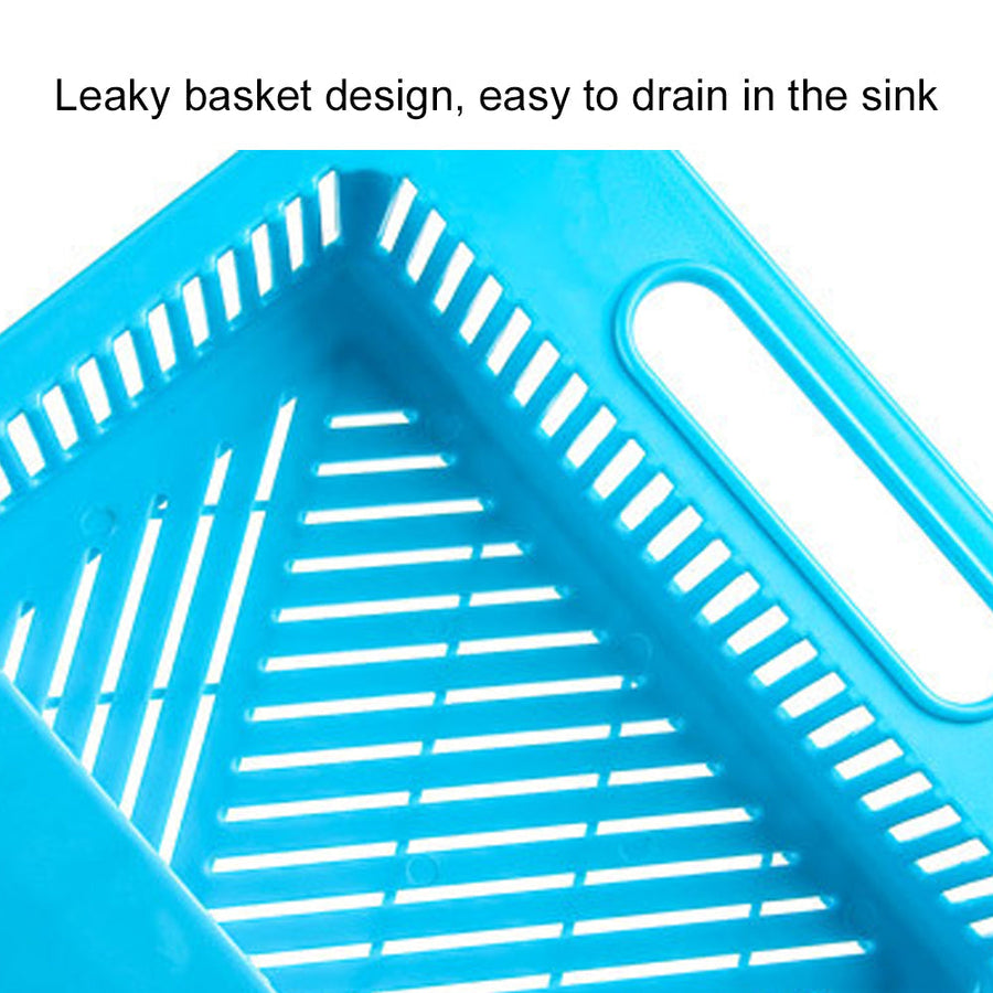 Kitchen Cutting Board Basket - Image 10