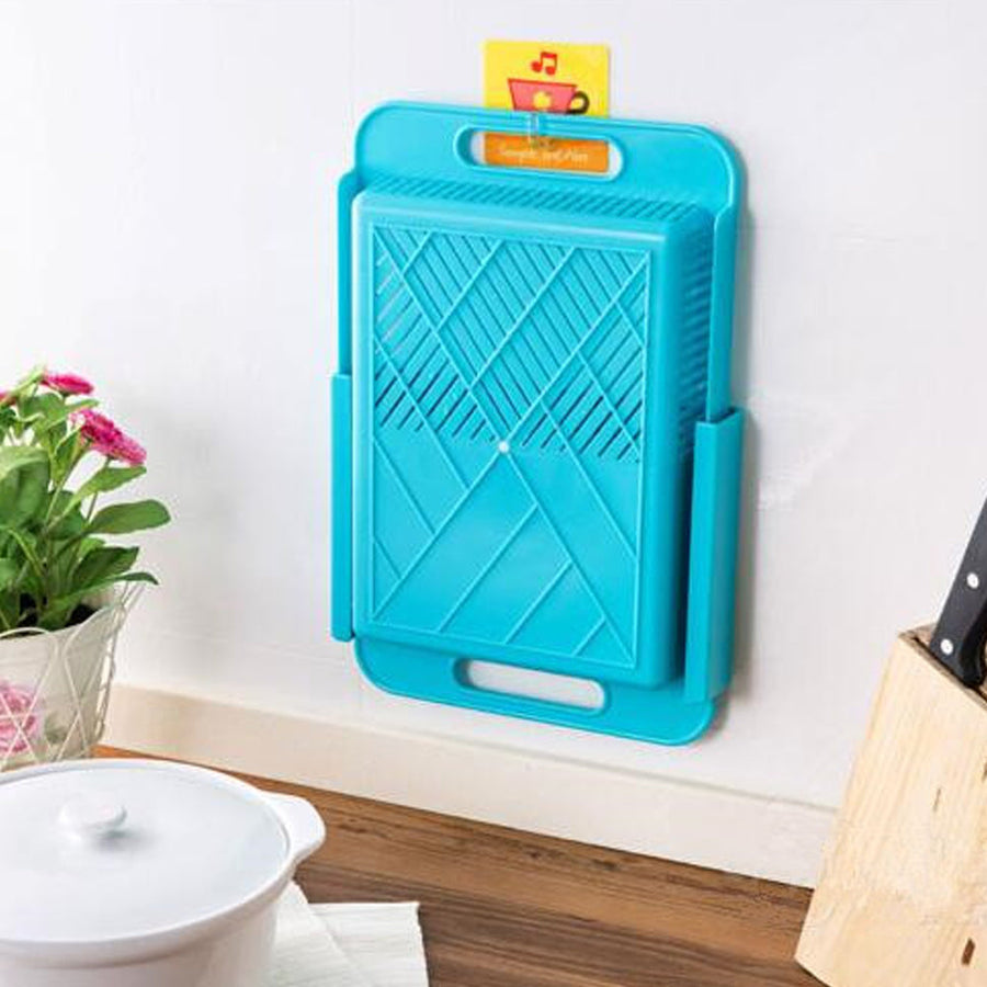 Kitchen Cutting Board Basket - Image 5