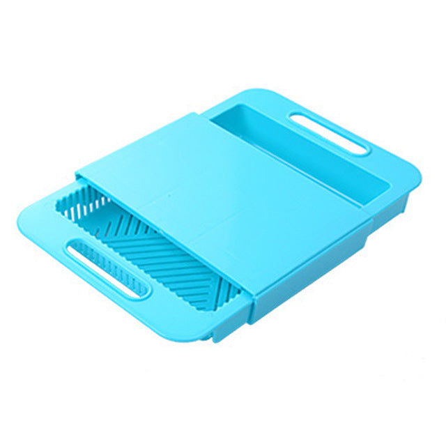 Kitchen Cutting Board Basket - Image 7