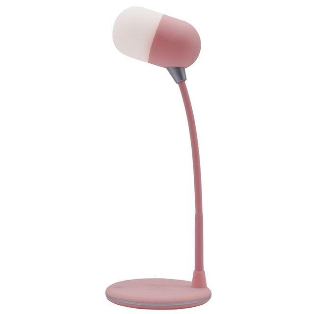 Bluetooth Speaker Wireless Charger Table Lamp - Image 8