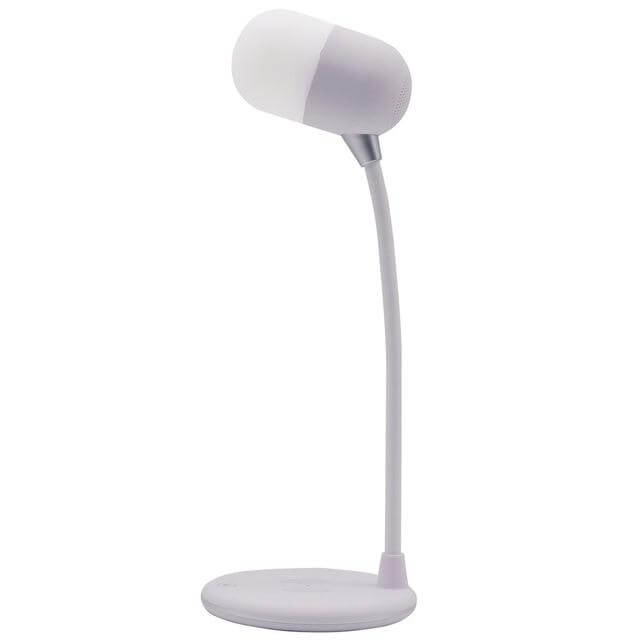 Bluetooth Speaker Wireless Charger Table Lamp - Image 7
