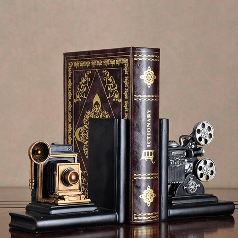 Retro Projector Book Stand - Image 0