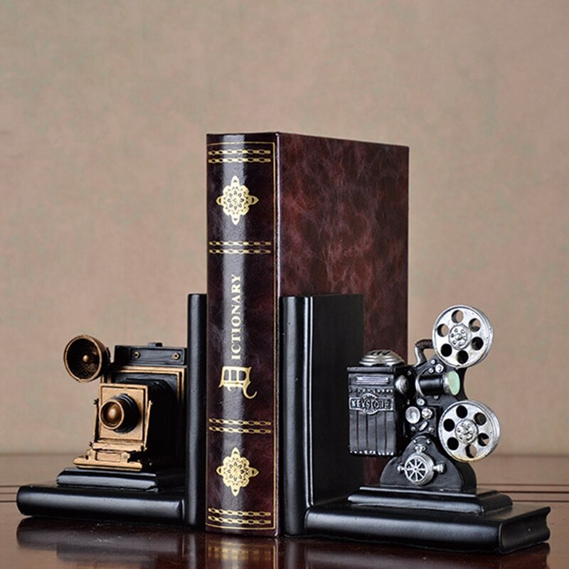 Retro Projector Book Stand - Image 1