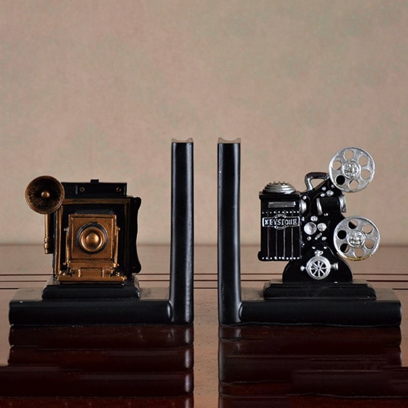 Retro Projector Book Stand - Image 2