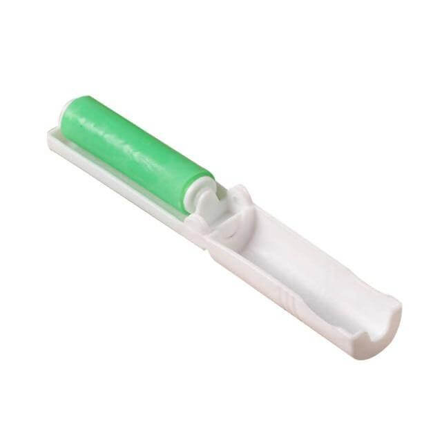 Washable Portable Mini Sticky Lint Remover Roller - Image 6