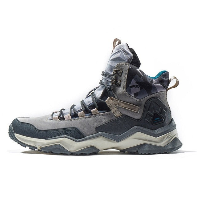 Camping Climbing Men Hiking Shoes - Image 11