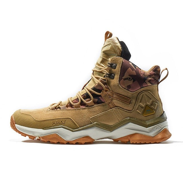Camping Climbing Men Hiking Shoes - Image 8