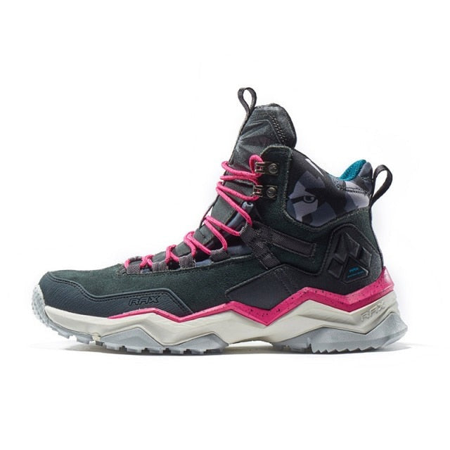 Camping Climbing Men Hiking Shoes - Image 13