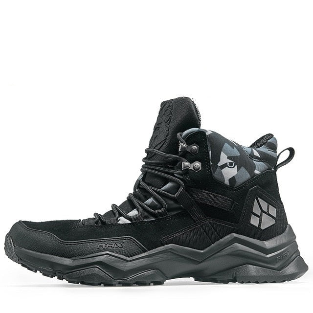 Camping Climbing Men Hiking Shoes - Image 9