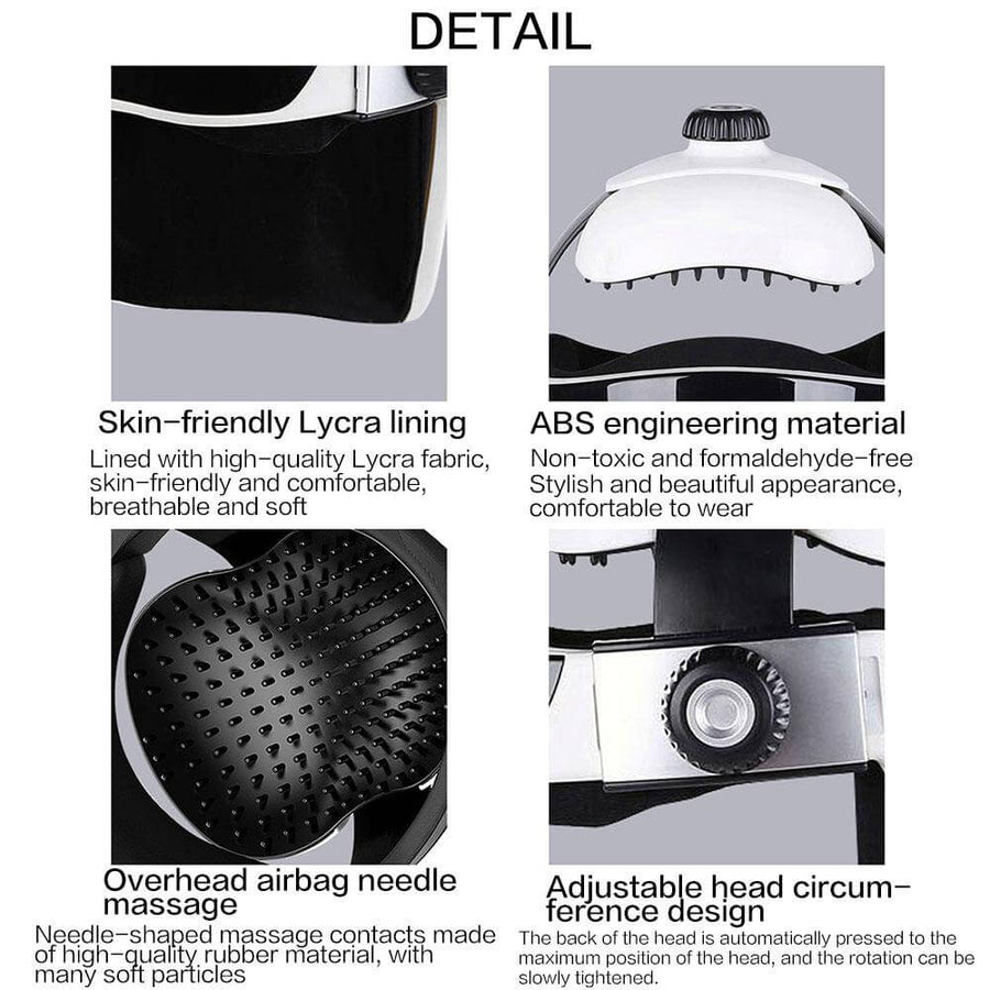 Electric Head Massager - Image 8