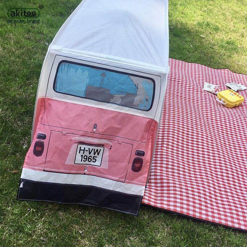 Creative Cute Children Car Tent - Image 5