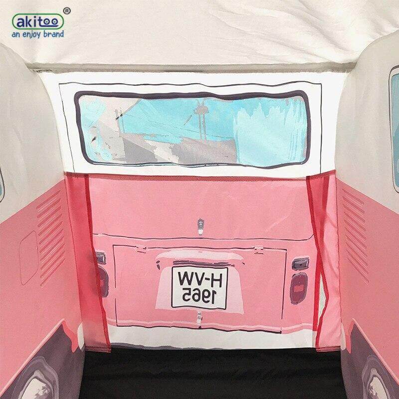 Creative Cute Children Car Tent - Image 4