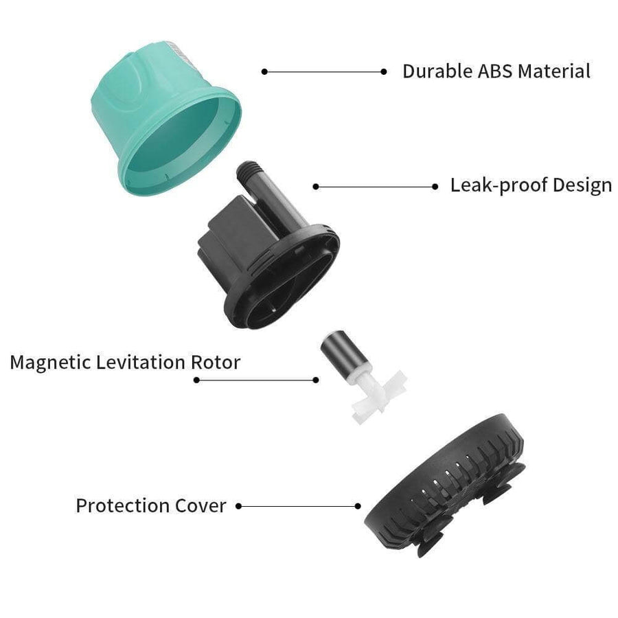 Powerful Aquarium Garden Water Pump - Image 3