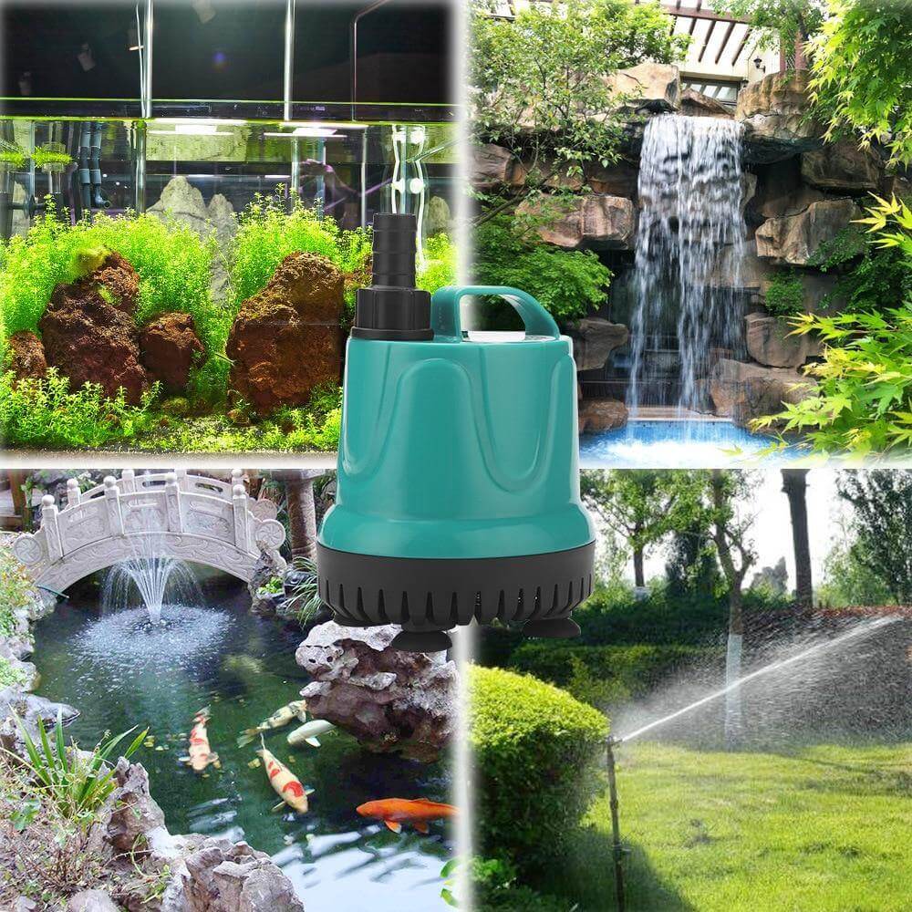 Powerful Aquarium Garden Water Pump - MaviGadget