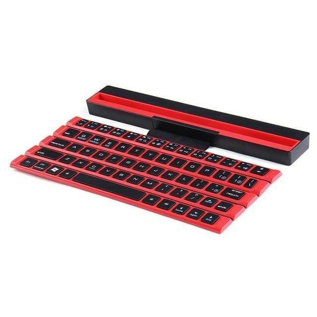 Portable Mini Think Foldable Keyboard - Image 6