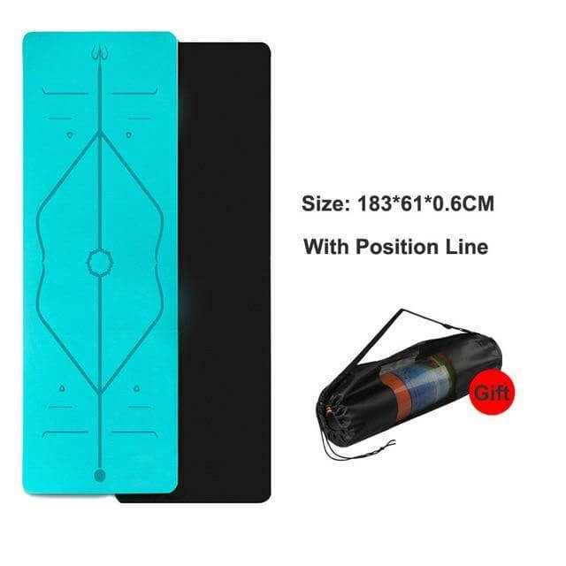 Body Aligning Yoga Mat - Image 13