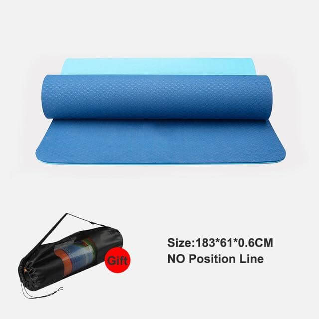Body Aligning Yoga Mat - Image 10