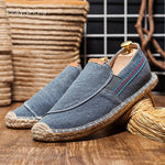 Bohemian Style Men Casual Beach Shoes