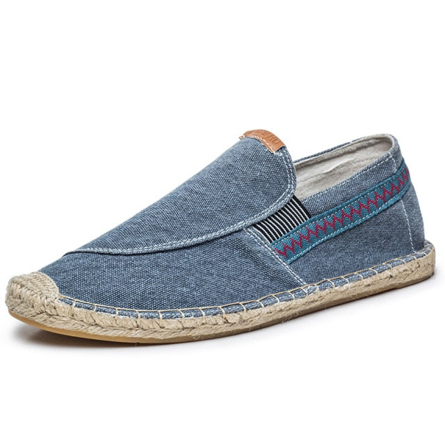 Bohemian Style Men Casual Beach Shoes - Image 7