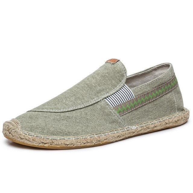 Bohemian Style Men Casual Beach Shoes - Image 9