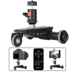 Professional Remote Control Camera Slider Dolly Car