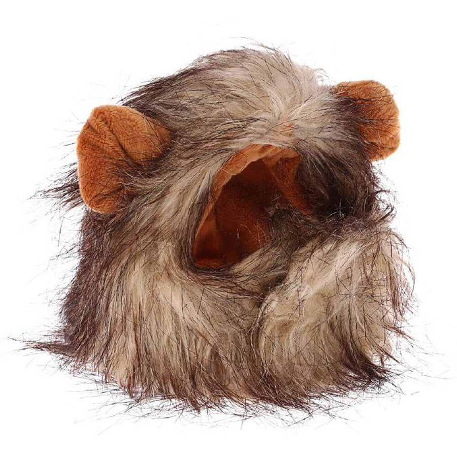 Lion Cat Wig - Image 5