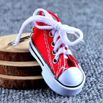 Mini Sneaker Toy Shoe Keychain