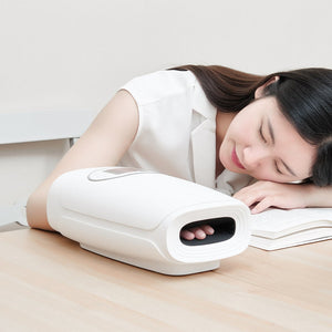 Wireless Electric Heat Compression Hand Massager - Image 0
