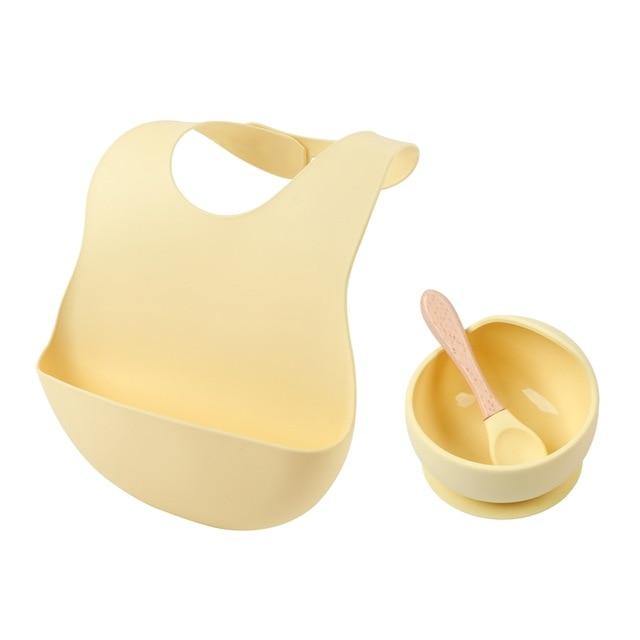 Baby Silicone Dining Tableware - Image 4