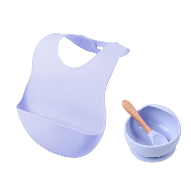 Baby Silicone Dining Tableware - Image 16
