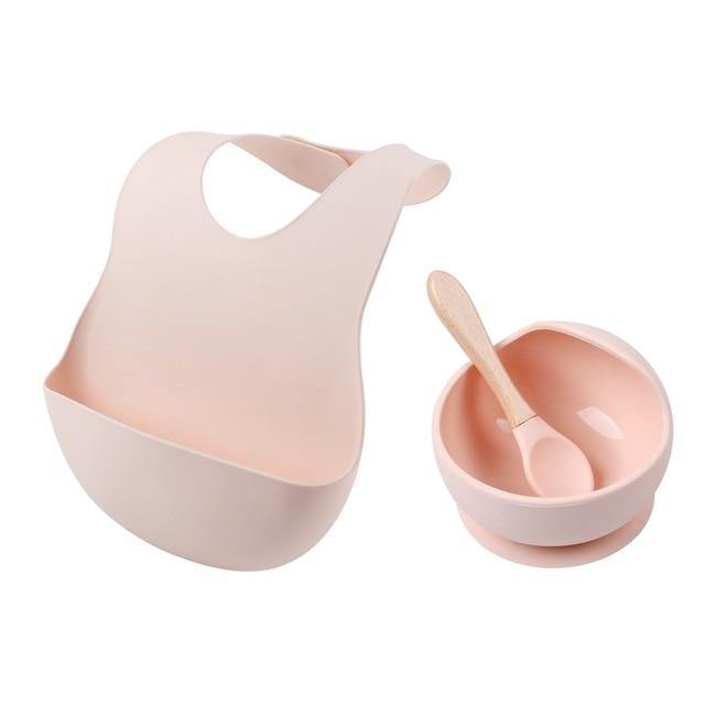 Baby Silicone Dining Tableware - Image 24