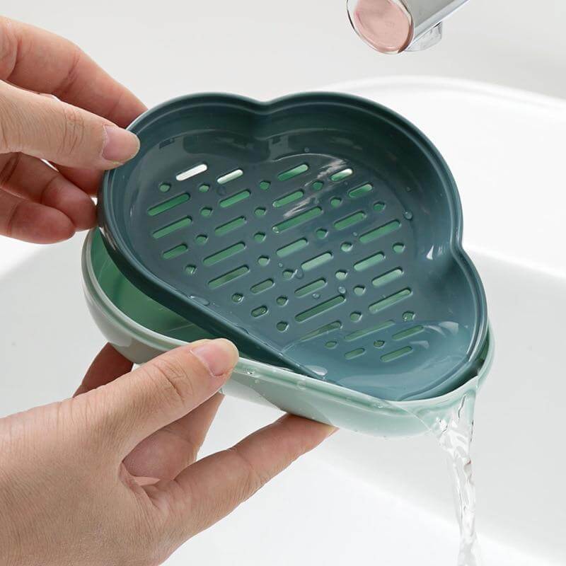 Cute Cartoon Clouds Soap Holder - Image 4