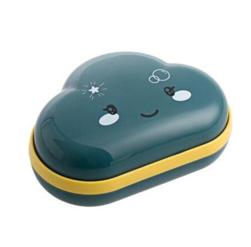 Cute Cartoon Clouds Soap Holder - Image 2
